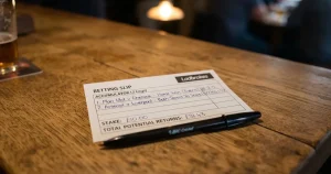 Football accumulator bets in Great Britain for 2026