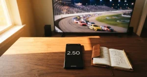 NASCAR Betting Odds 2026 — UK Licensed Bookmakers Compared