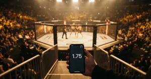 UFC Betting Odds in Great Britain: Markets, Margin and What Each Price Costs
